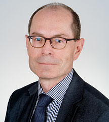 Prof. Dr. med. Bernd A. Neubauer 